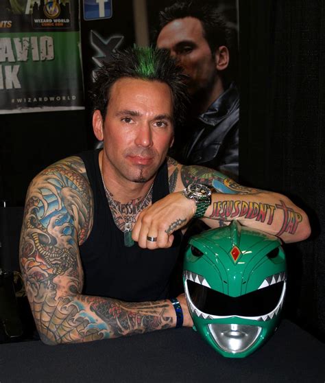 jason frank weight